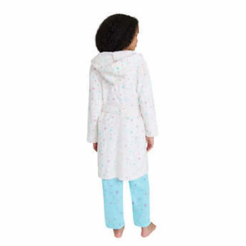 Eddie Bauer Youth 2-piece PJ Set with Robe